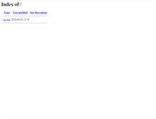 Tablet Screenshot of forum.myachi.com